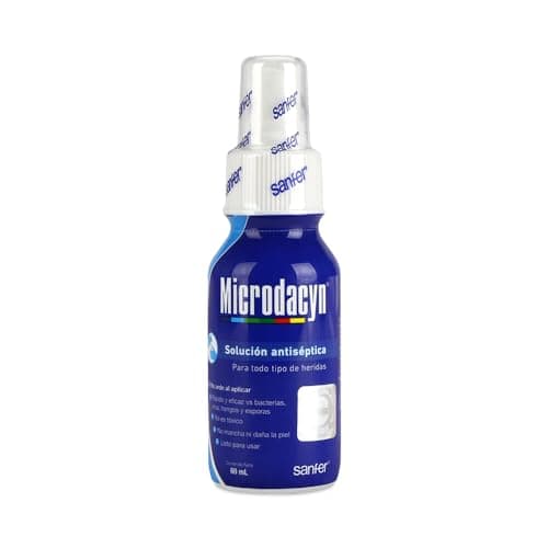 Microdacyn Solución 60Ml