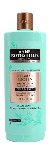 Anne Rothshield Shampoo Collagen and Biotin 700Ml