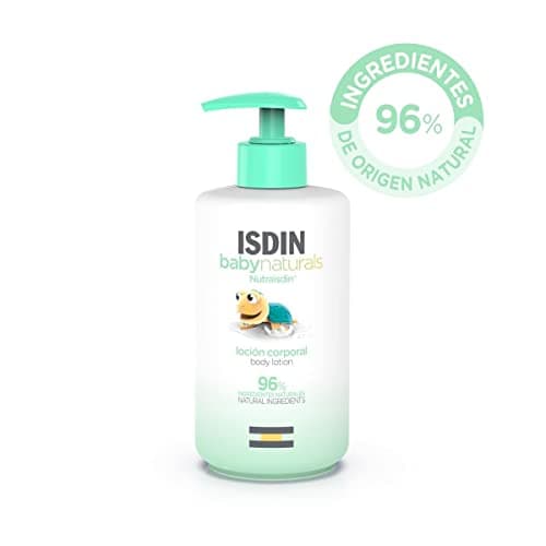 ISDIN BABYNATURALS BODY LOTION 400ML