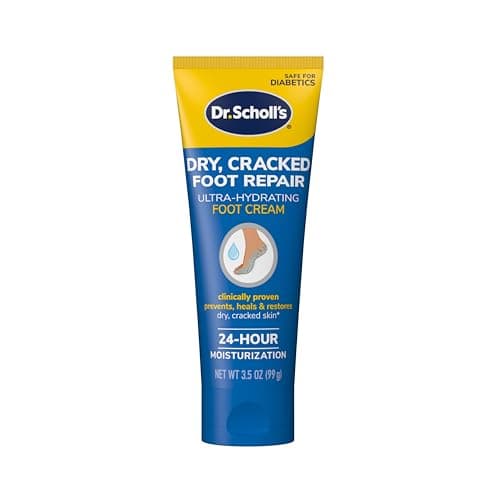 Dr. Scholl's Ultra Hydrating Foot Cream 3.5 oz