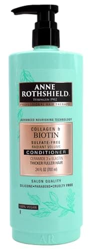 Anne Rothshield Acondicionador Collagen and Biotin 700Ml