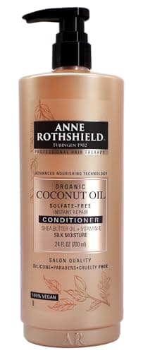 Anne Rothshield Acondicionador Organic Coconut Oil 700Ml