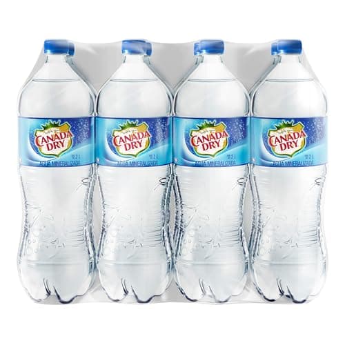 Canada Dry C.S. Agua Mineralizada