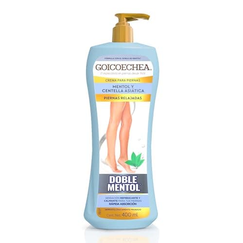 GOICOCHEA - Crema para piernas