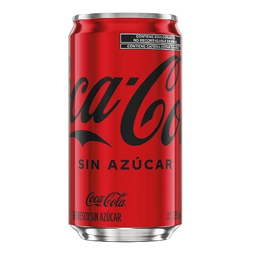 Coca-Cola Sin Azúcar - Refresco