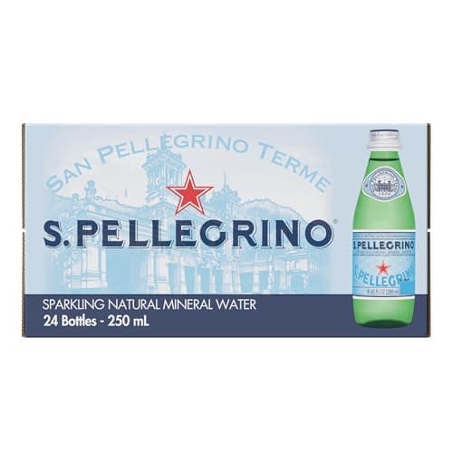 San Pellegrino Agua Mineral