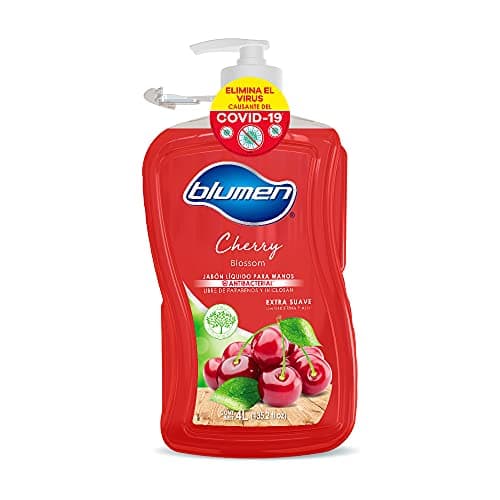 BLUMEN Jabon Liquido Blumen Cherry Blossom 4000ml