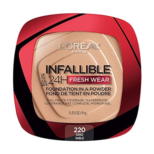 L'Oréal Paris Infallible 24H Fresh Wear