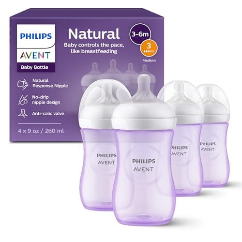 Philips AVENT Biberón natural
