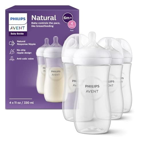 Philips AVENT Biberón natural
