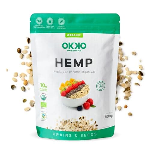 Okko Hemp Orgánico 800 gr