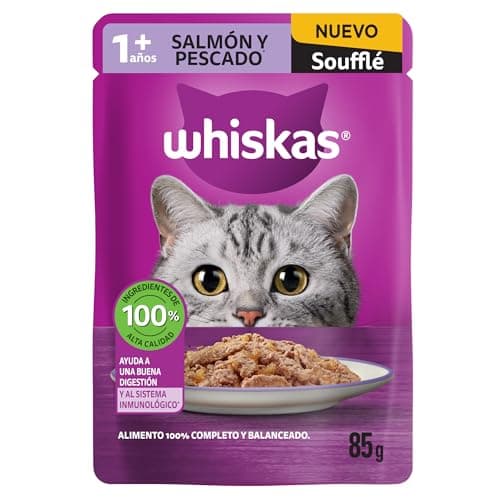 WHISKAS - Sobres para Gato Adulto