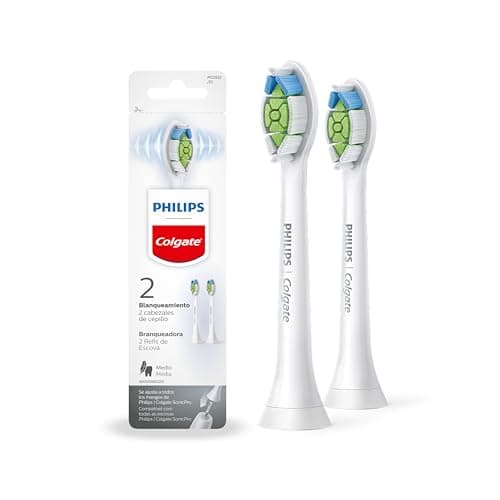 Philips Colgate Repuesto Cepillo Eléctrico SonicPro 2 pack
