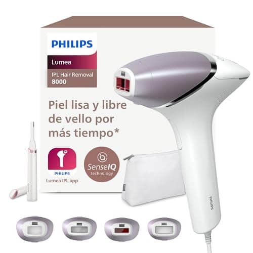 Philips Lumea Prestige Depiladora IPL