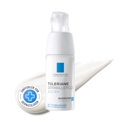 La Roche-Posay Crema Hidratante para Contorno de Ojos La Roche Posay Toleriane Dermallergo Ojos 20ml