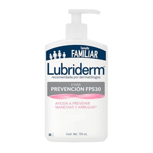Crema Corporal Lubriderm Prevención 750 ml