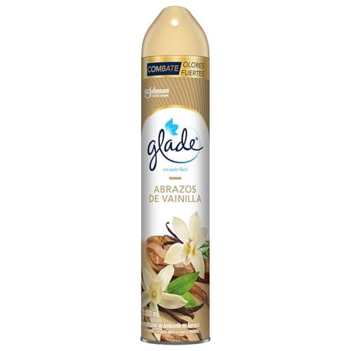 Glade Aromatizante para Hogar en Aerosol
