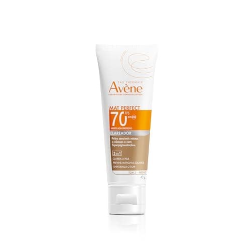 Avene Protector Solar Facial Dermatológico