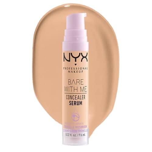 Nyx Professional Makeup Bare with me Serum Calm Concealer Beige, 9.6 ml