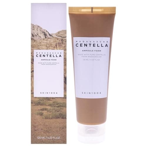 Madagascar Centella Ampoule Foam by Skin1004
