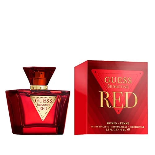 Guess Guess Seductive Red Women EDT Spray 2.5 oz
