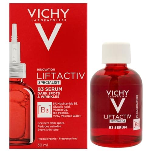 Vichy Serum Liftactiv B3 Anti signos de la edad Anti-manchas oscuras 30ml