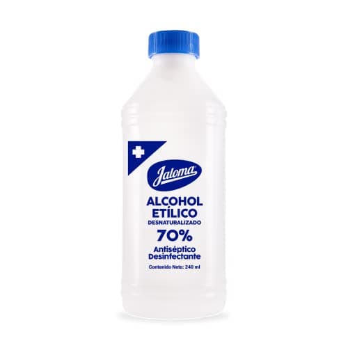 Jaloma | Alcohol Etílico Desnaturalizado