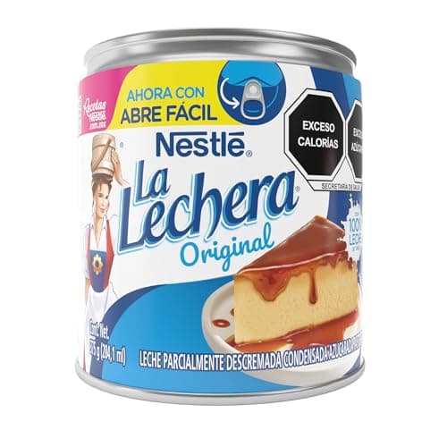 La Lechera Nestlé Original 375g Leche Condensada