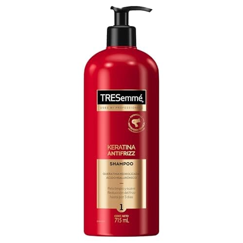 Shampoo TRESemmé Keratina Antifrizz 715 ml