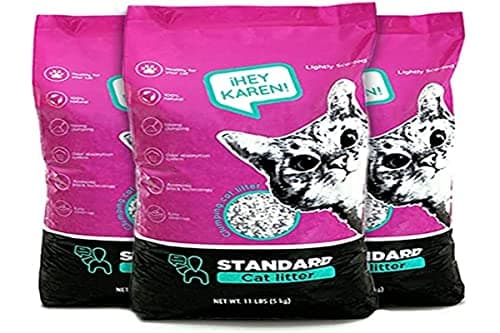 ¡Hey Karen! Arena para Gato 15 kg