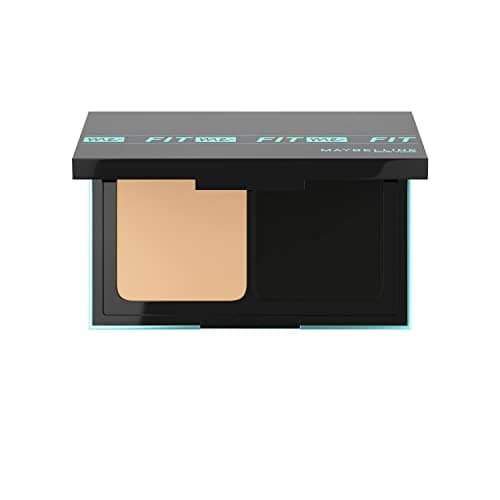 FIT ME POWDER FOUNDATION 128 WARM NUDE