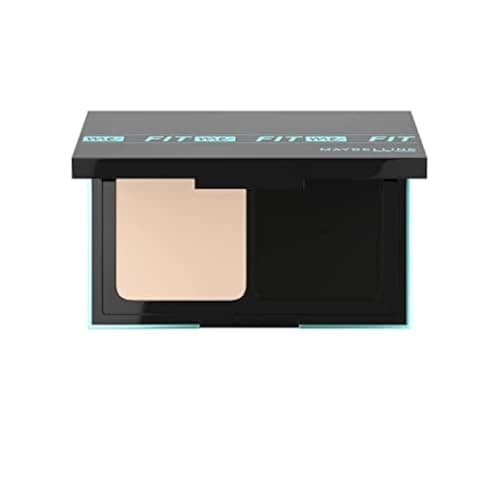 FIT ME POWDER FOUNDATION 120 CLASSIC IVORY