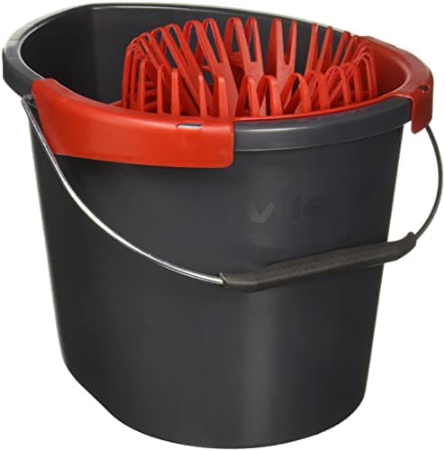Vileda Cubo Gris Style - Cubeta