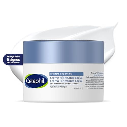 Cetaphil Optimal Hydration Crema de Día Facial