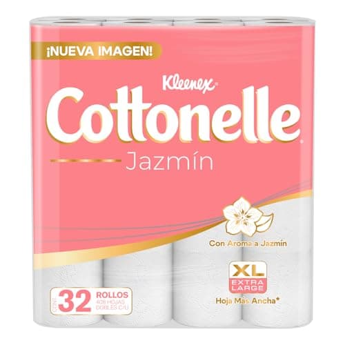 Kleenex Cottonelle Beauty