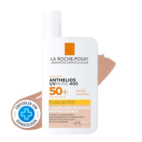 La Roche-Posay Protector Solar Facial La Roche Posay Anthelios UVMUNE Fluido Invisible