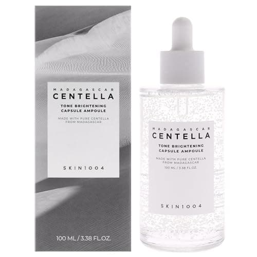 Madagascar Centella Tone Brightening Capsule Ampoule by Skin1004