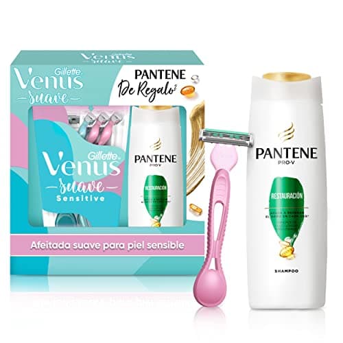 GILLETTE Venus Suave Sensitive