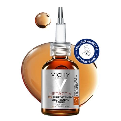 Vichy Liftactiv Supreme Sérum Vitamina C 15% Pura Antioxidante