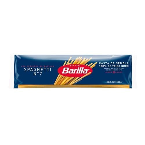 Barilla Pasta Spaghetti No.7 500 g
