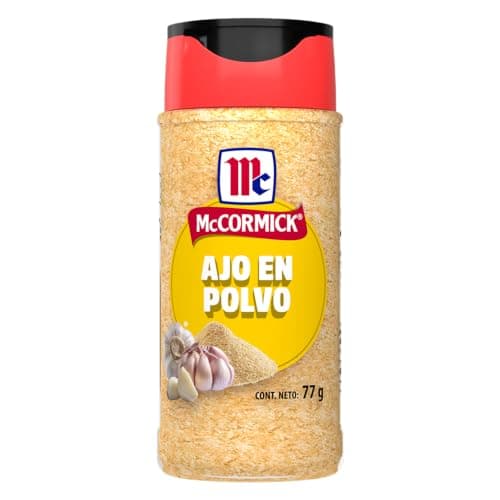 McCormick Ajo en Polvo 77 g