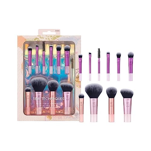 Travel Fantasy Mini Brush Kit by Real Techniques