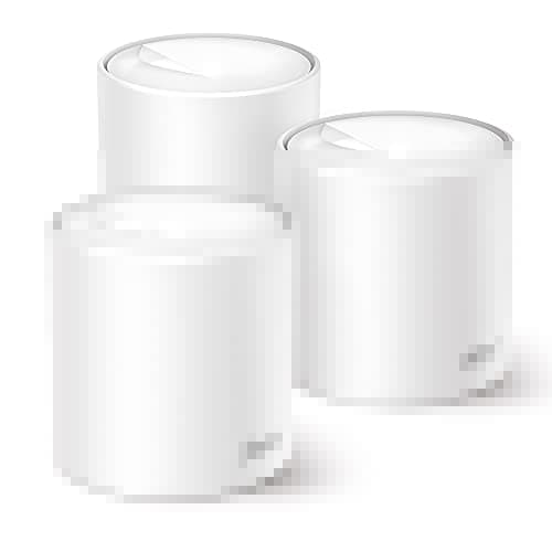 TP-Link Deco WiFi 6 Mesh Sistema WiFi 6 de Malla para Todo el Hogar