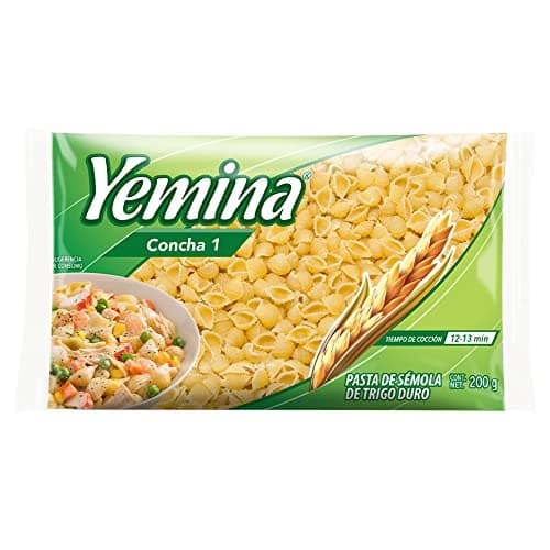 Yemina Pasta Concha 200 g