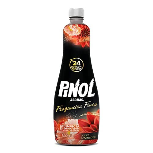 Pinol Fragancias Finas 828mL Dulce Amanecer
