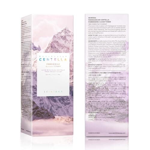 SKIN1004 Madagascar Centella Poremizing Clear Toner 210ml