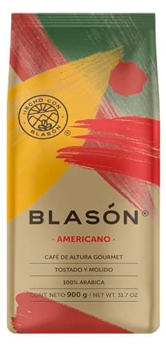 Blason Café Molido Gourmet Americano 900 g