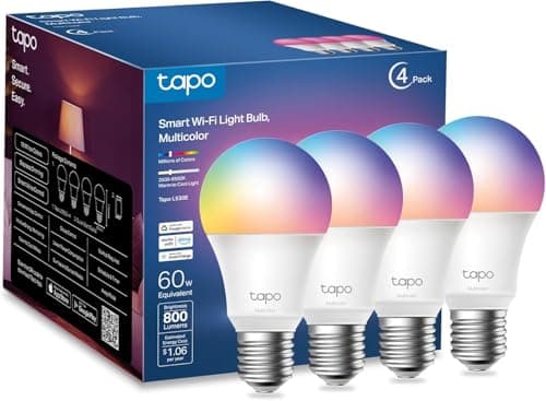 TP-Link Tapo L530E(4-Pack)