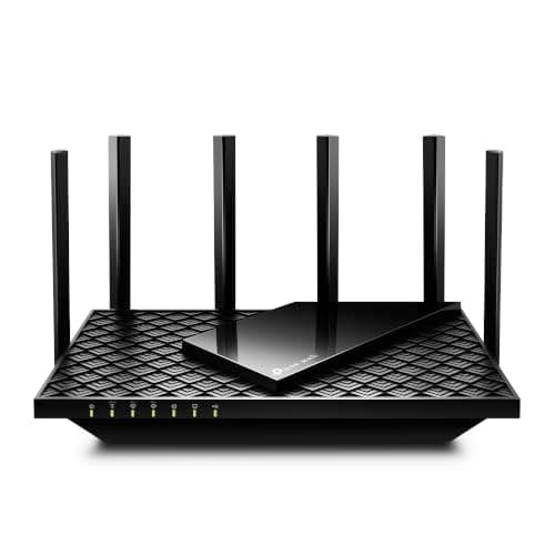 TP-Link Router 2402 Mbps Wifi-6E