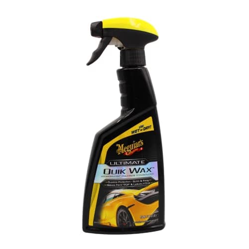 Meguiar's Cera Rápida Líquida Ultimate para Automóviles